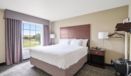 Suite, 1 très grand lit et 1 canapé-lit, non-fumeurs