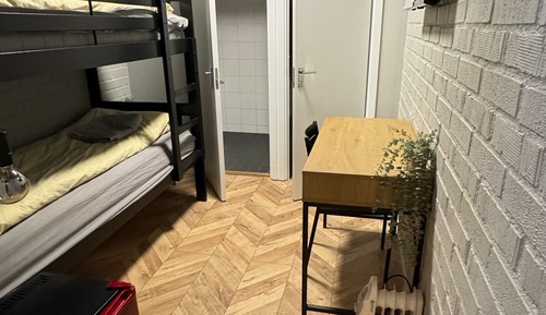 Chambre Double Confort, salle de bains privée