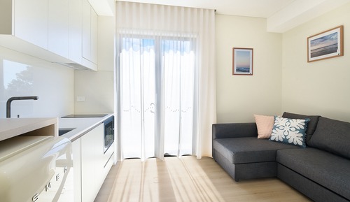 Chambre Exécutive, 1 chambre