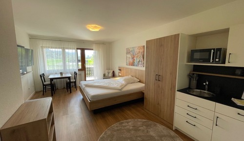 Chambre Double Confort