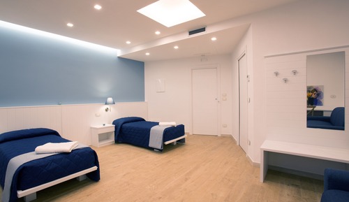 Chambre Quadruple Supérieure (3)