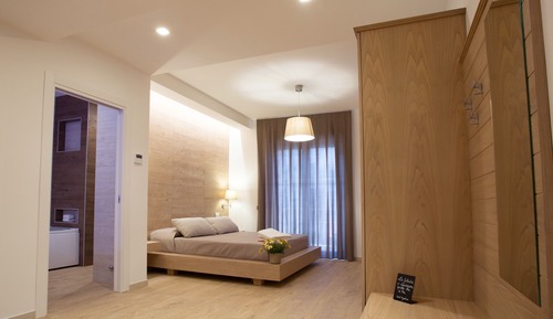Chambre Double, sauna (1)
