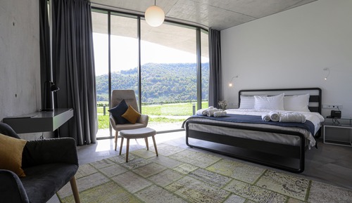 Chambre Simple Deluxe, 1 très grand lit