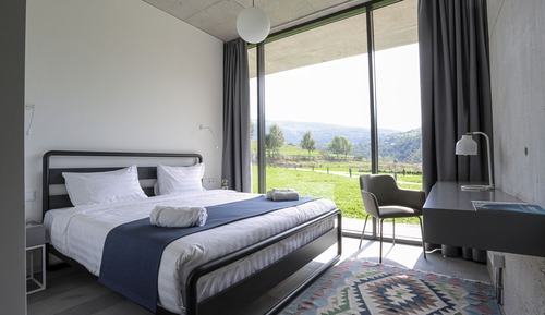 Chambre Double Confort