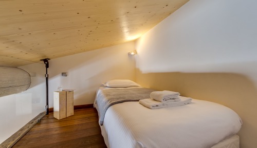 Chambre Triple, en mezzanine