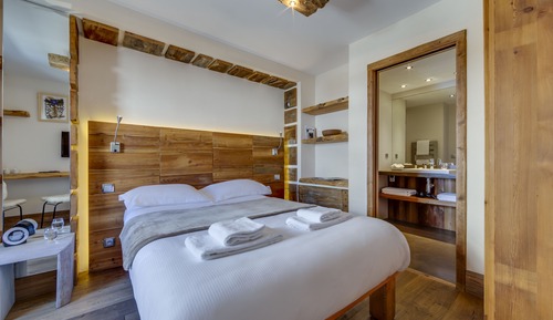 Chambre Double Supérieure