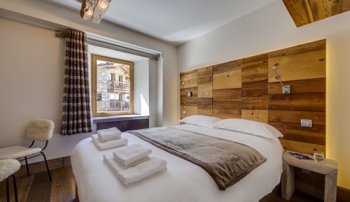 Chambre Double Standard