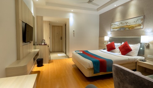 Chambre Deluxe