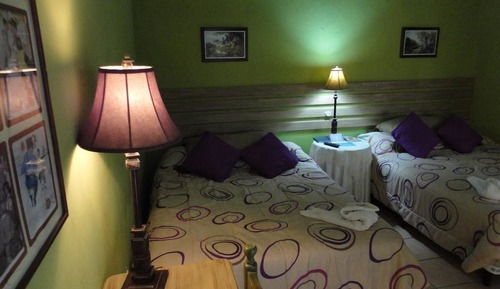 Chambre Triple Familiale