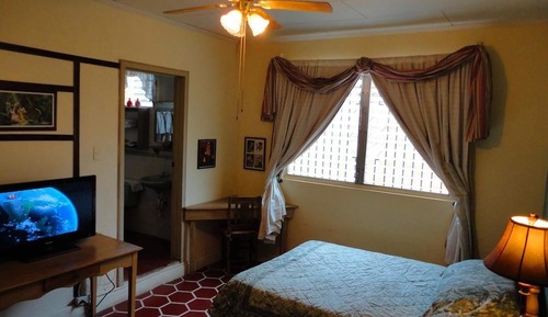Chambre Standard, 1 lit double