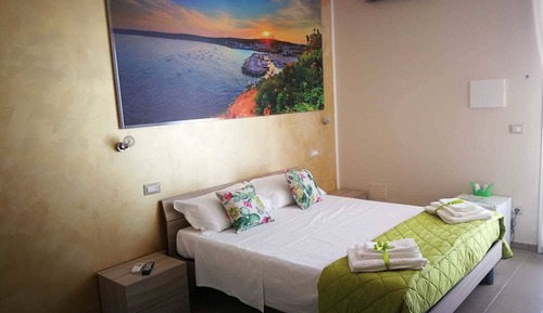 Chambre Quadruple Familiale