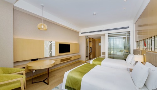 Chambre Standard, 2 lits doubles