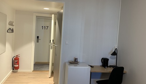 Chambre Double Économique