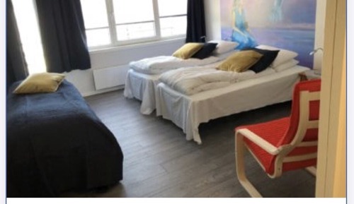 Chambre Triple Familiale