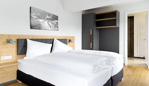 Chambre Double Confort