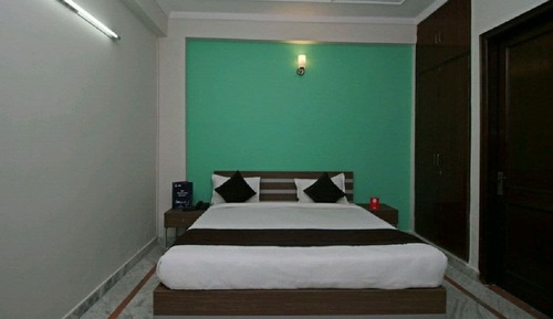 Chambre Double Deluxe