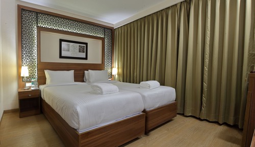 Chambre Exécutive