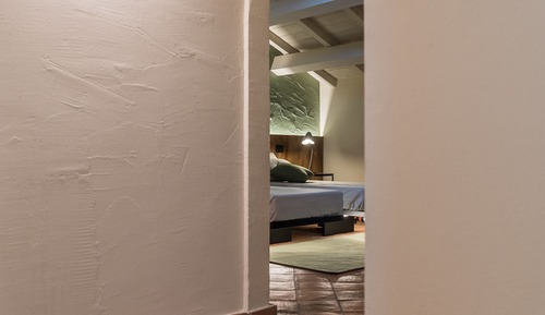 Chambre Standard Double ou avec lits jumeaux (Romice)