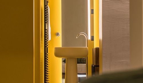 Chambre Confort Double ou avec lits jumeaux (Alchemilla)