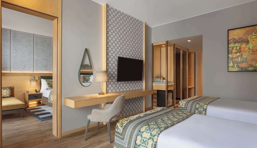 Chambre Familiale