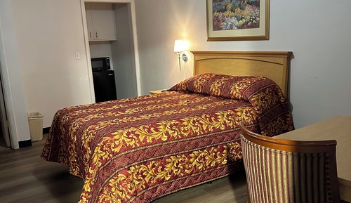 Chambre Simple Confort