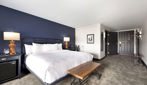 Chambre Exécutive, 1 très grand lit (Executive King Room)