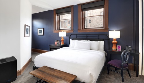 Chambre Deluxe, 1 très grand lit (Ground Floor King Room)