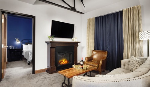 Suite, plusieurs lits (Two Bedroom Suite)