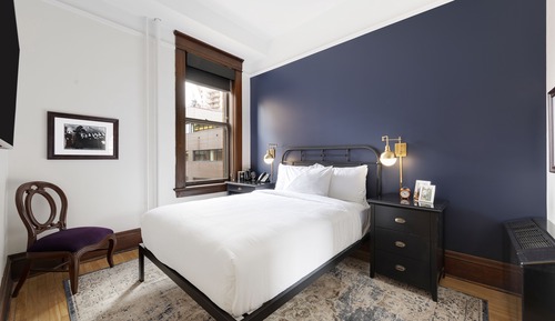 Chambre Standard, 1 grand lit (Convent Room)