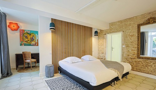 Chambre Familiale Supérieure