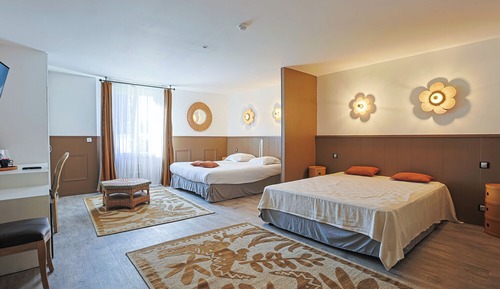 Chambre Familiale