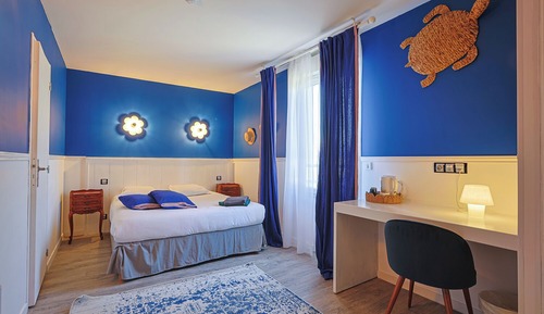 Chambre Double Standard