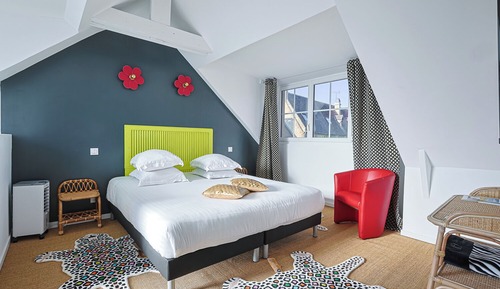 Chambre Double Supérieure