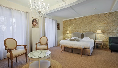 Chambre Double Deluxe