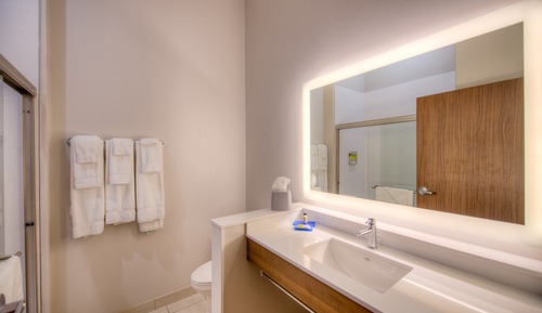 Chambre Standard, 2 grands lits (Walk-In Shower)