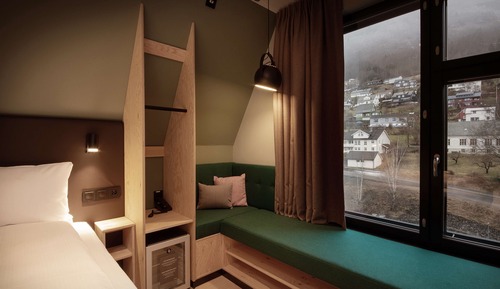 Chambre Double Standard