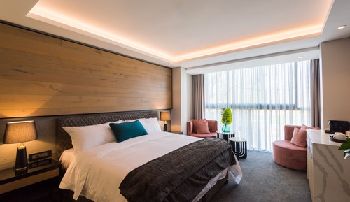 Chambre Classique, 1 très grand lit