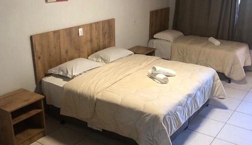 Chambre Quadruple Deluxe