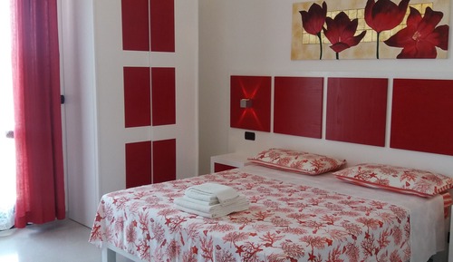 Chambre Double ou avec lits jumeaux