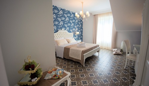 Chambre Supérieure