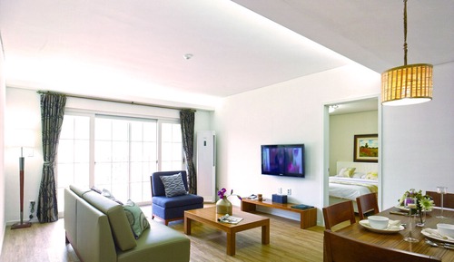 Suite, 2 chambres (B, Room type Randomly Assigned)