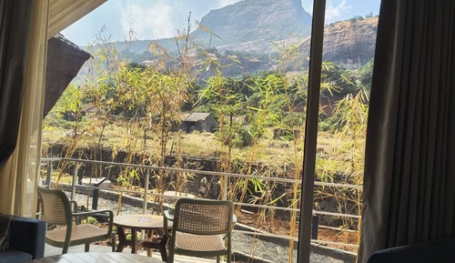 Chambre Confort, vue montagne