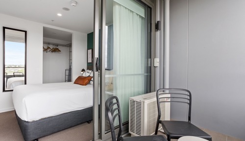 Appartement, 1 chambre, balcon