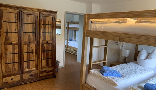 Chambre Deluxe, 2 chambres