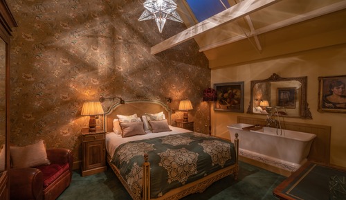 Chambre Double Deluxe