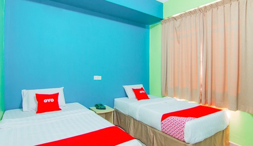 Chambre Standard avec lits jumeaux