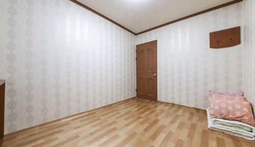 Chambre Deluxe, coin cuisine (Ondol Room)