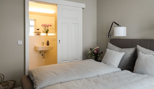 Suite Junior (final cleaning fee of 125 EUR incl)