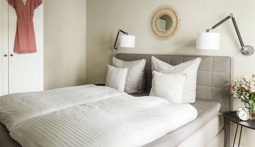 Suite, terrasse (final cleaning fee 125 EUR incl)