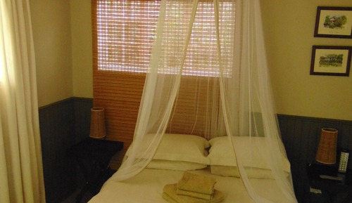 Chambre, 1 lit double